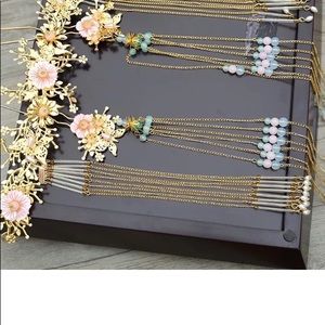 Chinese Wedding headpiece